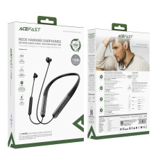 Навушники AceFast N1 neck hanging Sport