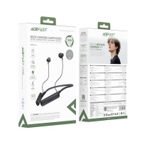 Навушники AceFast N8 Sport