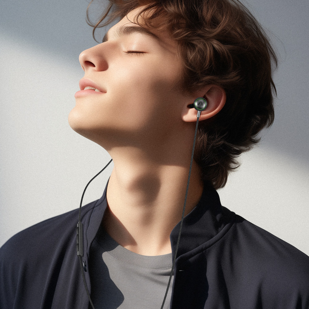 Навушники AceFast L5 Type-С