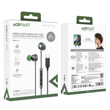 Навушники AceFast L5 Type-С