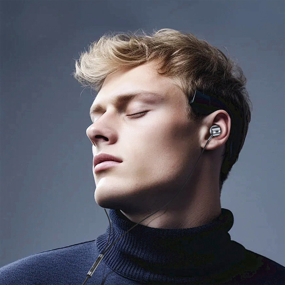 Навушники AceFast L6 Type-С