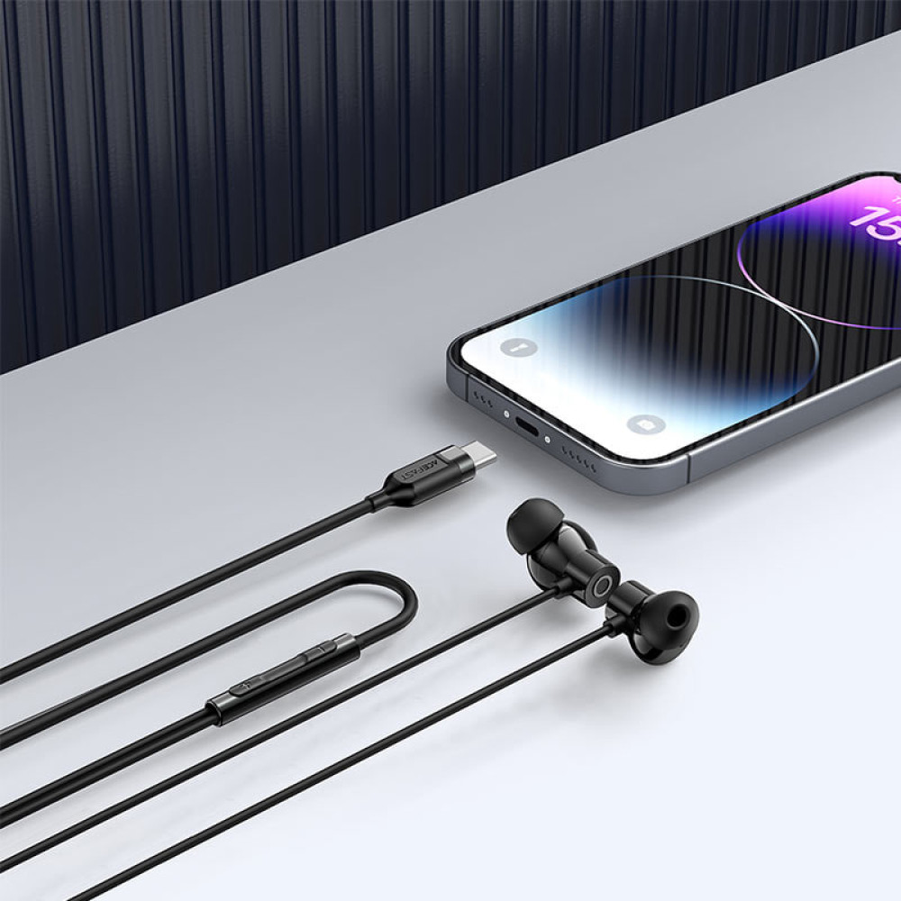 Навушники AceFast L10 Type-С