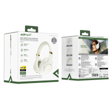 Навушники AceFast H4 active noise canceling