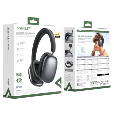 Навушники AceFast H9 GRAY