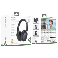 Навушники AceFast H12 ANC BLACK