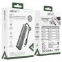 USB-C HUB AceFast J16 Type-C to Type-C+USB3.0*3+HDMI