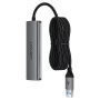 USB HUB AceFast J17 USB to USB3.0*4