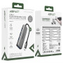 USB-C HUB AceFast J15 Type-C to 4USB