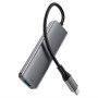 USB-C HUB AceFast J15 Type-C to 4USB