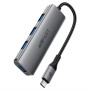 USB-C HUB AceFast J15 Type-C to 4USB