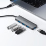 USB-C HUB AceFast J15 Type-C to 4USB