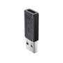 Перехідник OTG AceFast J2 Type-C female to USB male adapter