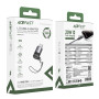 Перехідник AceFast J19  Type-C male to Lightning female 