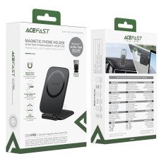 Настільна підставка AceFast E46 Magnetic, ultra-thin