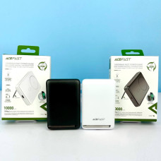 УМБ Power Bank AceFast M6 10000mAh PD20W з бездротовою зарядкою