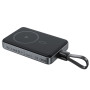 УМБ Power Bank AceFast M10 10000mAh Magnetic PD30W з бездротовою зарядкою