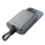 УМБ Power Bank AceFast M10 10000mAh Magnetic PD30W з бездротовою зарядкою