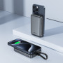 УМБ Power Bank AceFast M10 10000mAh Magnetic PD30W з бездротовою зарядкою