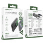 УМБ Power Bank AceFast M12 10000mAh Ultra-thing Magnetic PD20W з бездротовою зарядкою