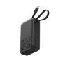 УМБ Power Bank AceFast M21 20000mAh PD65W (with cable Type-C)