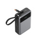 УМБ Power Bank AceFast M21 20000mAh PD65W (with cable Type-C)