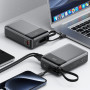 УМБ Power Bank AceFast M21 20000mAh PD65W (with cable Type-C)