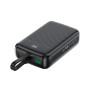 УМБ Power Bank AceFast M14 20000mAh PD22.5W (with cable Type-C)