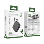 УМБ Power Bank AceFast M15 10000mAh PD20W (with cable Type-C)