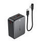 УМБ Power Bank AceFast  M28 10000mAh 22.5W (with cable Type-C to Type-C)