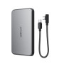 УМБ Power Bank AceFast M30 5000mAh Magnetic PD20W з бездротовою зарядкою (with cable Type-C to Type-C)
