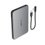 УМБ Power Bank AceFast M30 5000mAh Magnetic PD20W з бездротовою зарядкою (with cable Type-C to Type-C)