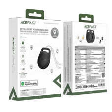 GPS-трекер для пошуку AceFast S2 (Сумісність: Apple)