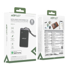 GPS-трекер для пошуку (карта) AceFast S3 (Сумісність: Apple)
