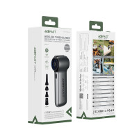 Турбовентилятор AceFast YF3 з 4-ма насадками, 2500mAh