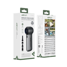 Турбовентилятор AceFast YF3 з 4-ма насадками, 2500mAh