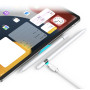 Стилус AceFast V3 for iPad з бездротовою зарядкою