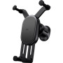 Holder Baseus Stable Gravitational Car Mount PRO Air Outlet Version з бездротовою зарядкою (SUWX030001)