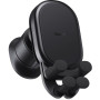 Holder Baseus Stable Gravitational Car Mount PRO Air Outlet Version з бездротовою зарядкою (SUWX030001)