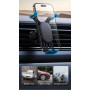 Holder Baseus Stable Gravitational Car Mount PRO Air Outlet Version з бездротовою зарядкою (SUWX030001)