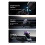 Holder Baseus Stable Gravitational Car Mount PRO Air Outlet Version з бездротовою зарядкою (SUWX030001)