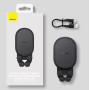 Holder Baseus Stable Gravitational Car Mount PRO Air Outlet Version з бездротовою зарядкою (SUWX030001)