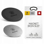 Пластина Baseus Maneti iron Suit для з'єднання телефону з магнітним автотримачем ACDR-A0S