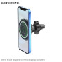 Holder Borofone BH45 Mobile Магнітний wireless charging