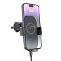 Holder Borofone BH205 wireless fast charging
