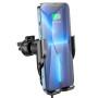 Holder Hoco CA202 Enlightener infrared induction wireless з бездротовою зарядкою 15W