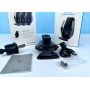 Holder з бездротовою зарядкою Q9 Smart Sensor +Lightning/Micro/Type-C