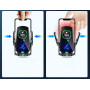 Holder Q5 Smart Sensor з бездротовою зарядкою (Lightning, Micro, Type-C)