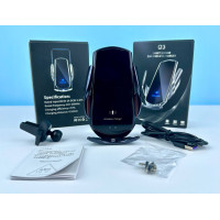 Holder Q3 Smart Sensor з бездротовою зарядкою (Lightning, Micro, Type-C)