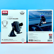 Holder XO C120 Instrument panel small suction cup