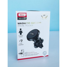 Holder XO C122 Round magnetic bracket with air outlet